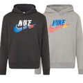 Nike Sportswear Hoodie Sweatshirt Kapuzenpullover Herren Pulli Hoody