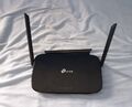 TP-LINK Archer C50 V3 AC1200-Dualband-WLAN-Router - Schwarz 