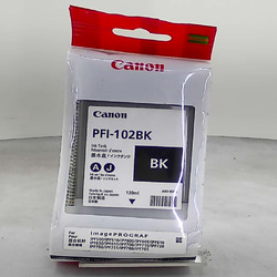 CANON Tinte PFI-102BK (Schwarz), 0895B001[AA] [#10273]