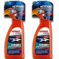 2x 750ml Sonax XTREME Ceramic Spray Versiegelung Lackversiegelung