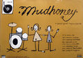 MUDHONEY - 1992 - Live in Concert - Every Good Boy Tour - Poster - B