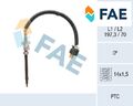 FAE 68043 Sensor für Abgastemperatur Sensor Abgastemperatur für Mercedes-Benz 