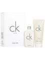 Calvin Klein CK One Eau de Toilette 50 ml + Shower Gel 100 ml Geschenkset