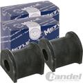 2x MEYLE LAGERUNG STABILISATOR HINTEN passend für VW TRANSPORTER T5 BULLI