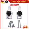 2x FÜR VW PASSAT SHARAN TIGUAN FEBI BILSTEIN 2x QUERLENKERLAGER+SCHRAUBEN VORNE