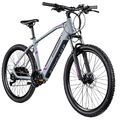 E Bike 27,5 Zoll E Bike Mountainbike 504Wh Elektrofahrrad eBike MTB B-Ware sv/vl