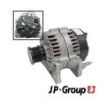 1x Generator JP GROUP 1190101200 passend für AUDI FORD SEAT SKODA VW VAG