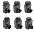 6X Sensor Parksensor Einparkhilfe für Mercedes Benz W168 W203 W210 0015427418