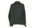 Peak Performance Damen XL Harrington Jacke Mantel Parka Außen Schwarz Top