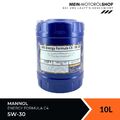 Mannol Energy Formula C4 5W-30 MB 229.51 MB 229.31 MB 226.51 Renault 10 Liter