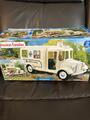 Calico Critters Krankenwagen mit Sanitätern Sylvanian Familien