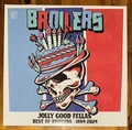 Broilers - Jolly Good Fellas Best of LIM Red Blue 2 Vinyl Numbered 5.000 WW NEU