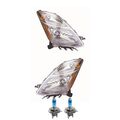 Scheinwerfer Set elektrisch inkl. Premium Lampen für Toyota Prius Liftback _W2_