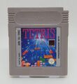 Nintendo GameBoy - Tetris ( Nur das Modul ) akzeptabel 