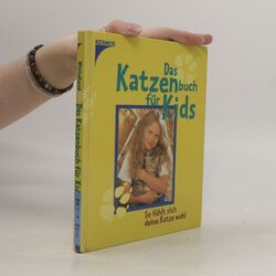 Das Katzenbuch für Kids  |  Sarah Whitehead