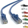 CAT 6 Rohkabel Netzwerkkabel Patchkabel RJ45 LAN Kabel Ethernet 0,25m - 50m