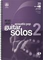 Acoustic Pop Guitar Solos 2 inkl. Online-Audio D879 M. Langer