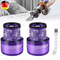 2x Hepa Filter für Dyson V15 Detect V11 SV14 Absolute Extra Pro Akku Staubsauger