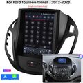 9.7"Auto Radio GPS Navi Carplay Für Ford Transit Tourneo Custom 2013-2019 DSP BT