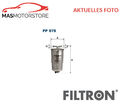 KRAFTSTOFFFILTER FILTRON PP978 P FÜR HONDA ACCORD VII,CIVIC VII,FR-V,CR-V II