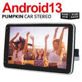 Pumpkin 4GB 64GB 10.1" Android 13 Autoradio Carplay GPS Navi 1 DIN Bluetooth RDS