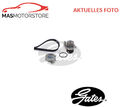 ZAHNRIEMEN-SATZ KIT SET + WASSERPUMPE GATES KP15489XS-2 P FÜR SEAT ALHAMBRA 2L