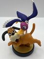 Nintendo Super Smash Bros amiibo Duck Hunt Figur