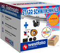 WESTFALIA AHK für VW Golf VI Variant 09-13 starr + 7-pol ES ABE