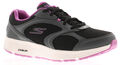 Skechers Damen-Laufschuhe Go Run Consistent Schnürschuhe schwarz UK-Größe