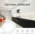 20X LED 230V 3/6W EINBAUSTRAHLER DECKEN LEUCHTE SET EINBAU SPOT 