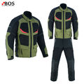 Herren Motorradanzug Biker Motorrad Textil Kombi Motorrad Jacke und hose Sommer