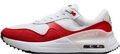 Nike Air Max Systm Gr 44 NEU Weiß/Rot