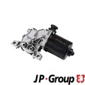 JP GROUP Wischermotor Scheibenwischermotor Vorne passend für FIAT 500 312 PANDA