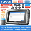 TOPDON Artidiag900 BT KFZ OBD2 Diagnosegerät 28+Reset ECU Coding Bluetooth TPMS