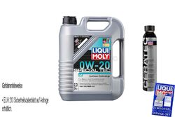 5L LIQUI MOLY Special Tec V 0W-20 Motoröl für Volvo VCC RBS0-2AE Cera