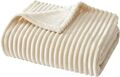 Wohndecke Kuscheldecke Flauschige Fleecedecke Sofadecke Flanell Decke 200X230CM