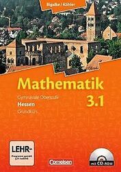 Bigalke/Köhler: Mathematik Sekundarstufe II - Hes... | Buch | Zustand akzeptabelGeld sparen und nachhaltig shoppen!