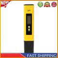 Tragbarer digitaler LCD-Stift PH-Meter Tester Aquarium Pool Wasser Wein Monitor