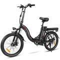 Elektrofahrrad 36V 12AH E-Bike 20 Zoll City ebike 350W Faltbares E Mountainbike