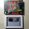 SNES Sim City in OVP Super Nintendo PAL Spiel Boxed Game