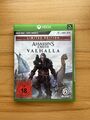 Assassin's Creed: Valhalla Limited Edition (Xbox Series X) - Neuwertig