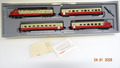 Märklin H0 3471 TEE Triebwagenzug RAm/TEE I Delta-Digital in OVP LE8559