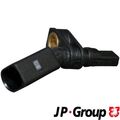 ABS Sensor Raddrehzahl JP GROUP 1197101480 für VW AUDI 5Z1 5Z3 5Z4 SKODA FOX 7 5