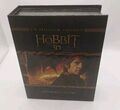 Der Hobbit - Die Spielfilm Trilogie - Extended Edition Blu Ray 3D