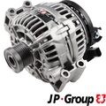 Lichtmaschine Generator Lima JP GROUP 1490101700 für BMW 1er E87 E81 3er E90 E46