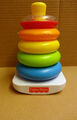 Fisher-Price Farbring Pyramide / Stapelpyramide