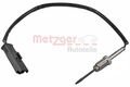 METZGER Sensor Abgastemperatur 0894984 Rußpartikelfilter vor für PEUGEOT PARTNER