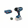 BOSCH 18V Akku-Drehschlagschrauber GDS 18V-1000 C + GCY-