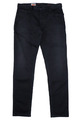 ALBERTO●Luxus Herren Jeans►W33 L34 ✭Mod.PIPE★Stretch Denim ✭ SCHWARZ ✭Cosy Jeans