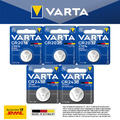 Varta Batterien Knopfzellen CR2016 CR2025 CR2032 CR2430 CR2450 1-200 Blister